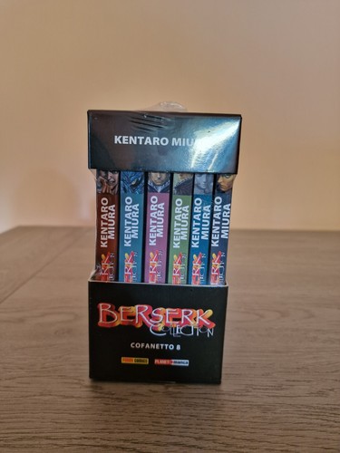 Berserk lotto volumi - volumi, nuovi