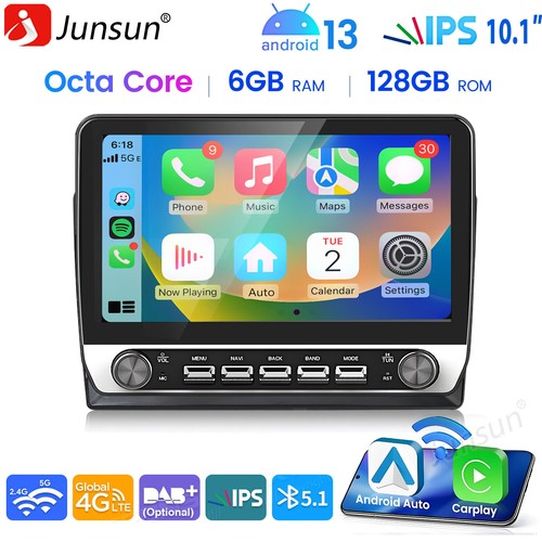 Autoradio android15 per - 10.1",