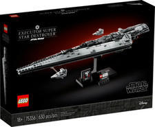 Lego star wars - star, 75356