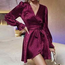 Abito Vestito Donna Corto