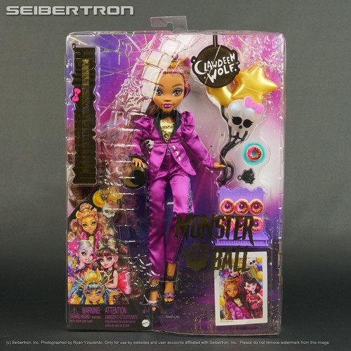 Monster high clawdeen wolf - high,