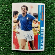 FIGURINA AZZURRO MONDIALE