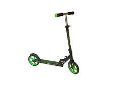 Monopattino verde o blu scooter con ruote da 180 mm - Mikado Sport 60528/7 