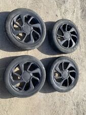 X4 Cerchi Ruota In Lega Ligier Js 15'' 155/60 R15