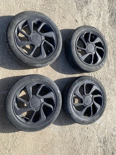 Cerchi ruota lega ligier - x4, in