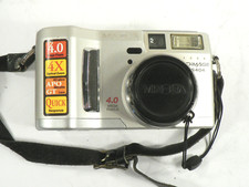 Minolta Dimage S404 fotocamera