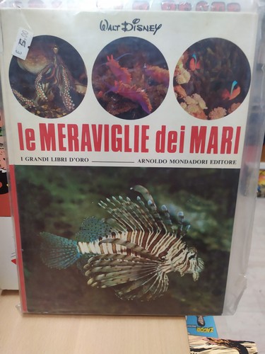 Meraviglie dei mari - meraviglie,