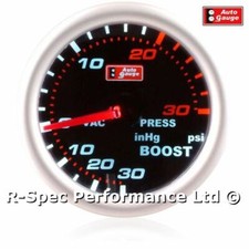 AUTOGAUGE 52mm Auto Gauge