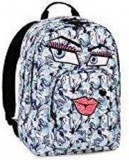 Zaino Invicta Faccine azzurro