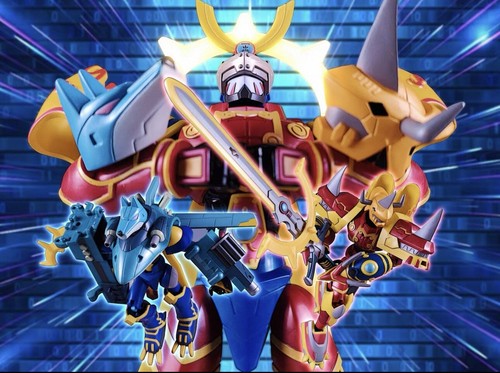 Spirit evolution kaiser - evolution,