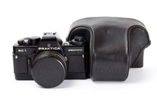 Praktica BC1 fotocamera reflex