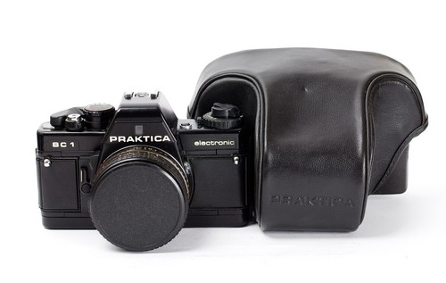 Praktica bc1 fotocamera reflex - praktica,