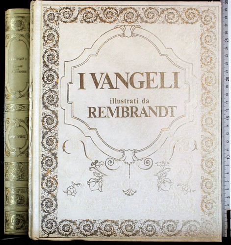 Vangeli illustrati - vangeli.,