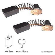 Spazzole di carbone PROTOOL