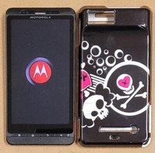 Motorola Milestone X MB809 - Smartphone molto raro grigio (Illinois Valley)