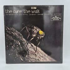 LP rock THE CURE - The Walk Polydor 810 752-1 Let's Go To Bed Pop