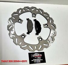 DISCO FRENO POSTERIORE