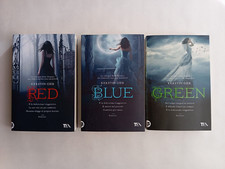 Trilogia delle gemme red - la,
