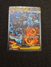 Mega Charizard X ex italiana