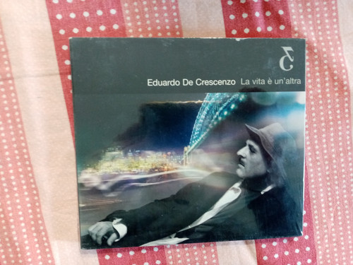 Eduardo crescenzo la vita - la,