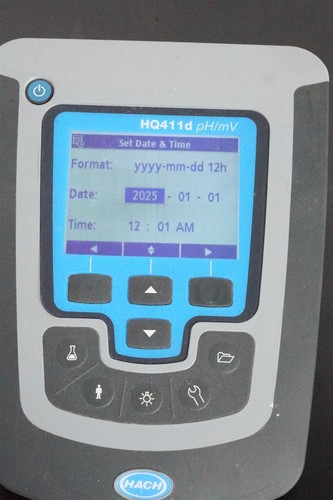 Hach hq411d misuratore - misuratore, di