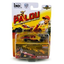 Alex Palou Indianapolis 500