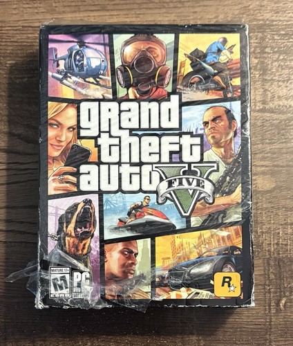 Grand theft auto - grand,