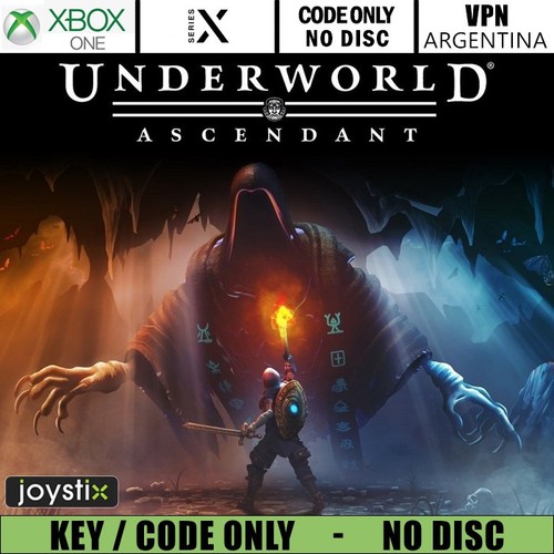 Underworld ascendant xbox - ascendant,