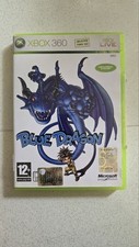XBOX 360 BLUE DRAGON COME NUOVO ITALIANO COMPLETO RARO ITA 