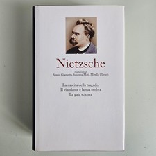 Friedrich Nietzsche - I Grandi Filosofi - RBA - 2025 - SPEDIZIONE TRACCIATA!