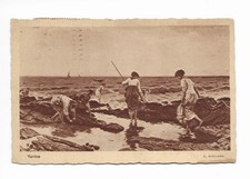 CARTOLINA MARINA  BARTOLOMEO GIULIANO FP V  1934