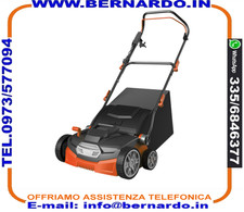 Arieggiatore elettrico GREEN LINE GL 3618 36 cm motore 230 Volt-50Hz 1800Watt