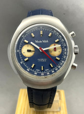 Raro Orologio Car. Man. Swiss