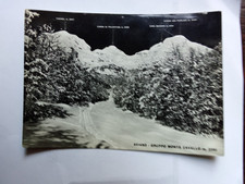 Aviano  Gruppo   Monte Cavallo