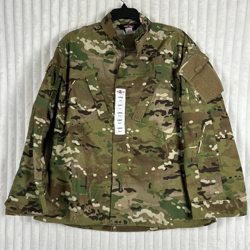 Camicia uniforme tattica verde