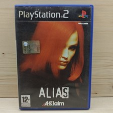 Alias - Pal Ita - Per Sony PS2 PlayStation 2