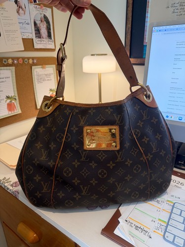Autentica borsa tracolla - a,