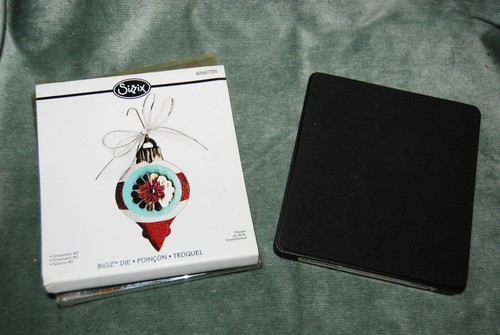 Sizzix bigz ornament die - bigz, #2