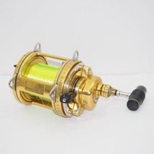 Mulinello da Pesca DUEL 2-Speed 6/0 Trolling Big Game Acqua Salata Offshore 5455
