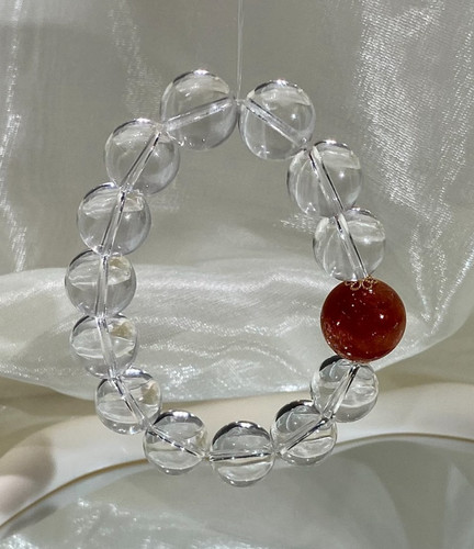 Bracciale elastico lusa feela - bracciale,