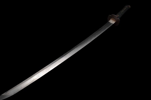 Katana antica giapponese mumei - katana,
