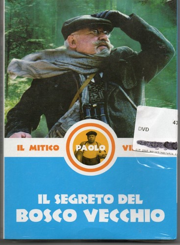 Segreto del bosco vecchio - il,