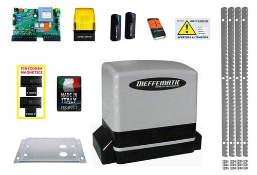 Kit motore automazione - kit,