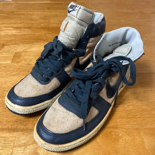 Nike terminator high canvas - nike,
