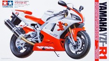Tamiya 1/12 Scale Yamaha
