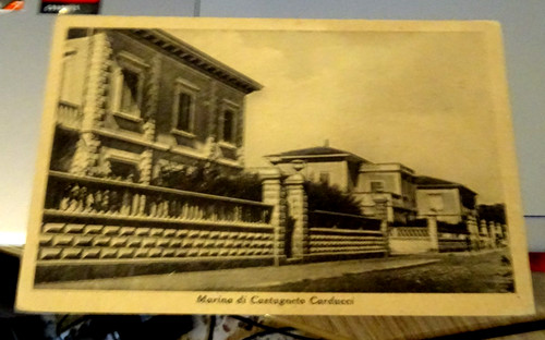 Marina castagneto carducci - di,