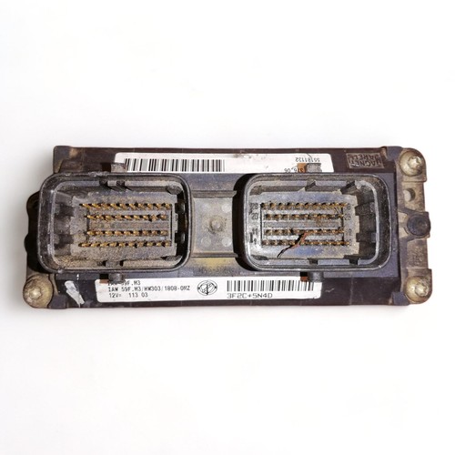 Centralina motore ecu - centralina,