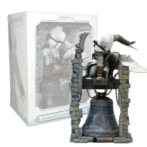 Modellino assassin creed - modellino, assassin's