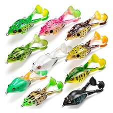 Kit Realistico Topwater per e