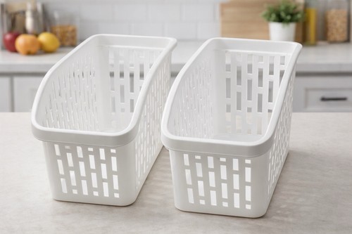 Set cestini organizzatore - cestini,